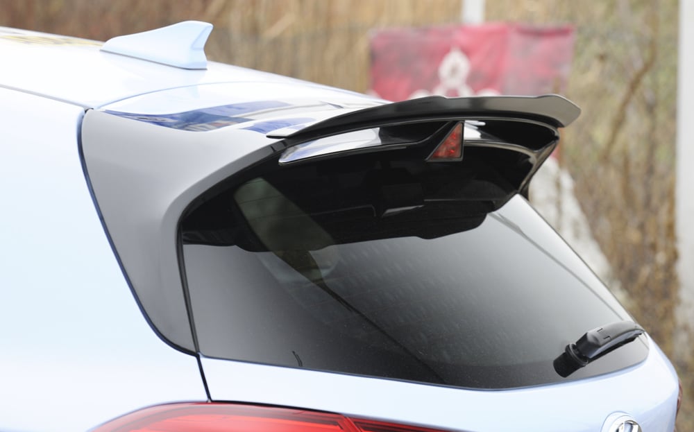 Rieger Hyundai i30N Spoiler Cap - 00323643