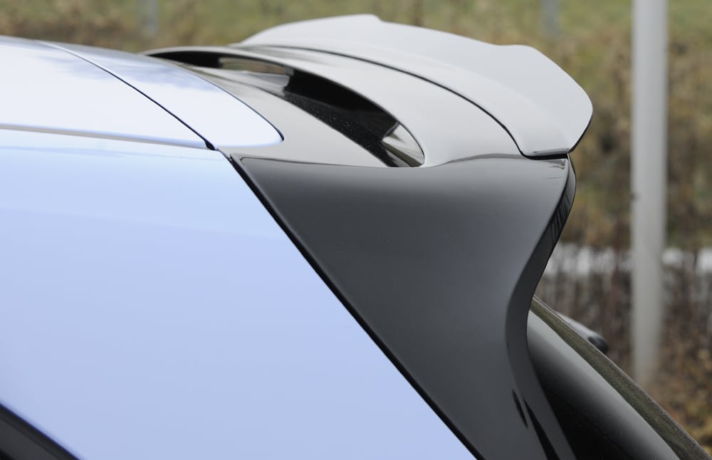 Rieger Hyundai i30N Spoiler Cap - 00323643