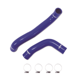 08-14 Subaru WRX / 08+ STI Silicone Radiator Hose Kit Blue