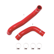 Load image into Gallery viewer, 08-14 Subaru WRX / 08+ STI Silicone Radiator Hose Kit Red