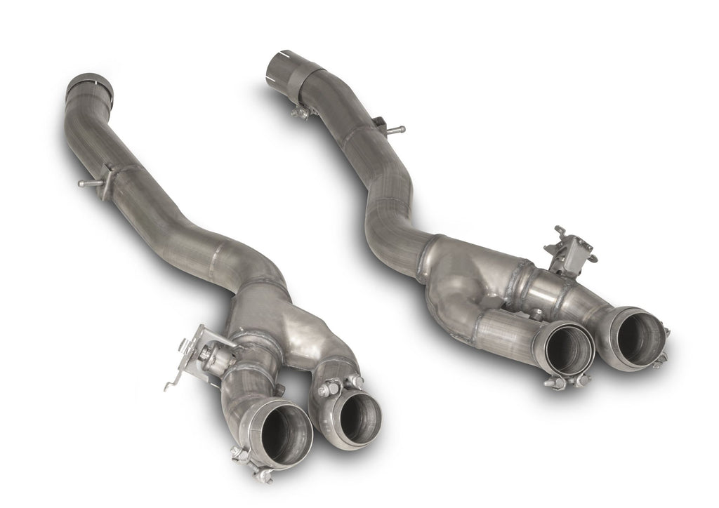 BMW M3 REMUS EXHAUST SYSTEM (G80 / 2021+)