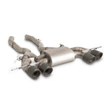 BMW M3 REMUS EXHAUST SYSTEM (G80 / 2021+)