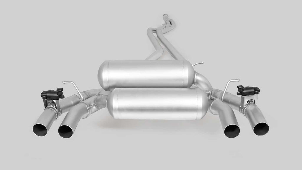 Remus BMW M2 (F87 2016+) Cat-Back Sport Exhaust System