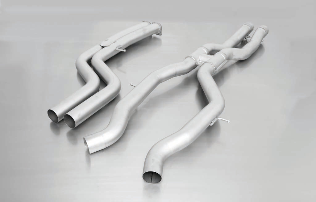 BMW M4 COMPETITION REMUS EXHAUST SYSTEM (G82 / 2019+)