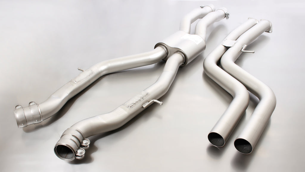 BMW M4 COMPETITION REMUS EXHAUST SYSTEM (G82 / 2019+)