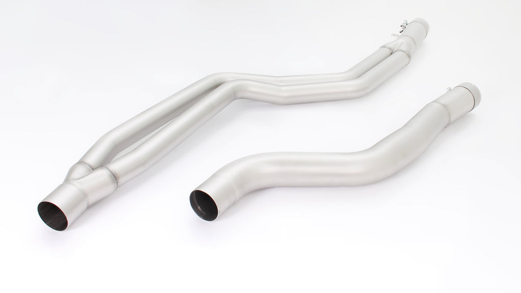 BMW M140i REMUS Exhaust System