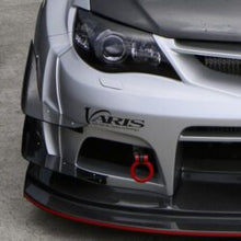 Load image into Gallery viewer, Varis Wide Body Hyper Double Canard Set for 2007-14 Subaru WRX [GRB/GVB] VASU-149