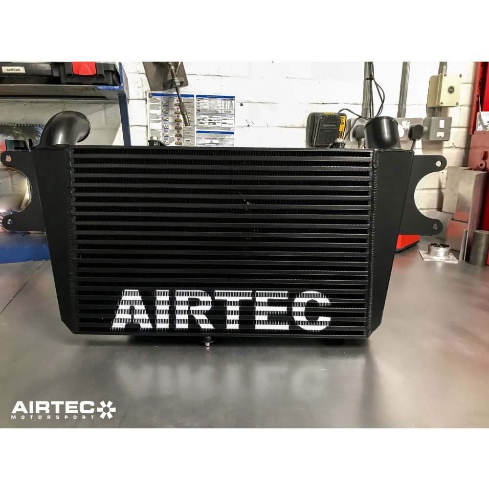 AIRTEC MOTORSPORT INTERCOOLER AND RADIATOR PACKAGE FOR MINI R53 1320MINI TURBO KIT