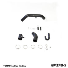 Load image into Gallery viewer, AIRTEC Motorsport RS-Style 76mm Top Induction Pipe for Fiesta ST180