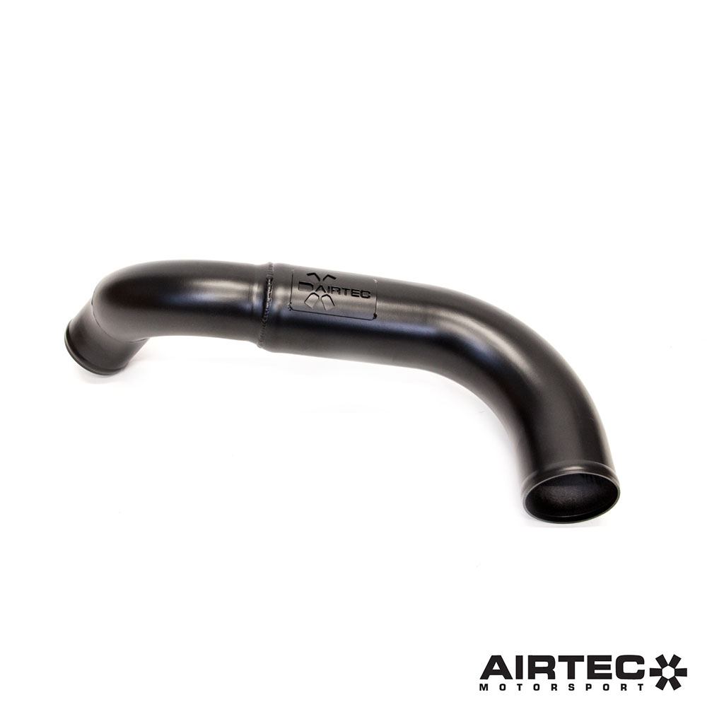 AIRTEC Alloy Top Induction Pipe for Mk2 Focus ST225 & Volvo C30 T5