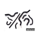 Pro Hoses Ancillary Hose Kit for Civic EF8/9 CRX B16A 1989-1992