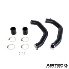 Load image into Gallery viewer, AIRTEC Motorsport Hot Side Charge Pipes for BMW M3, M4 and M2 Comp