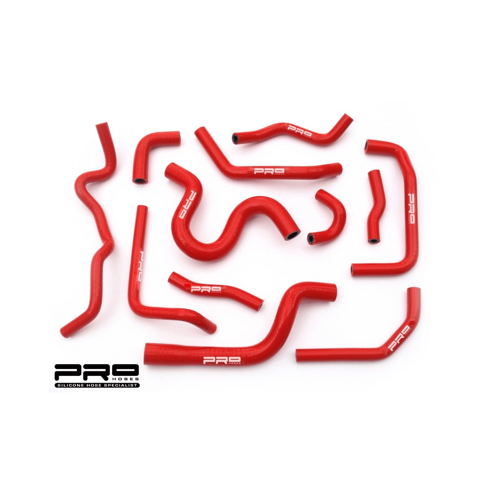 Pro Hoses Ancillary and Breather Hose Kit for Civic Type R FN2