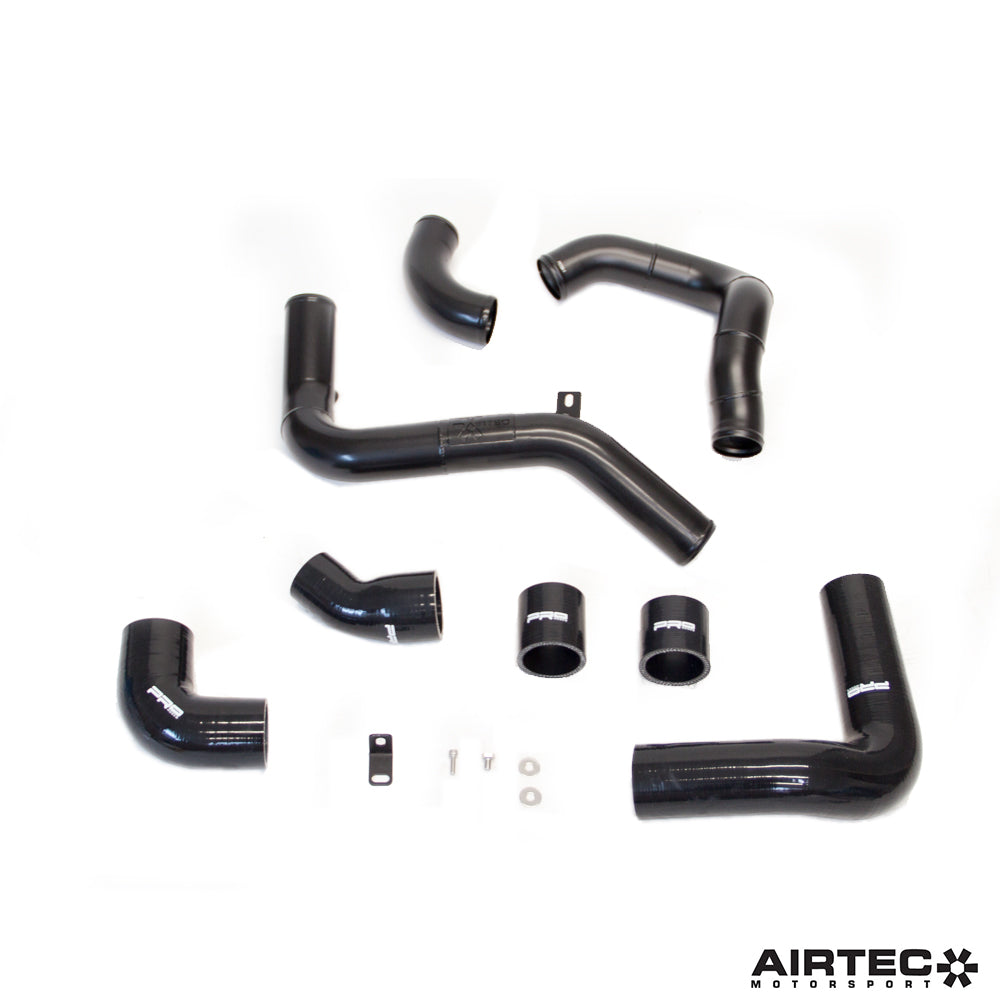 A.S MOTORSPORT 2.5-INCH BIG BOOST PIPE KIT – FOCUS ST250