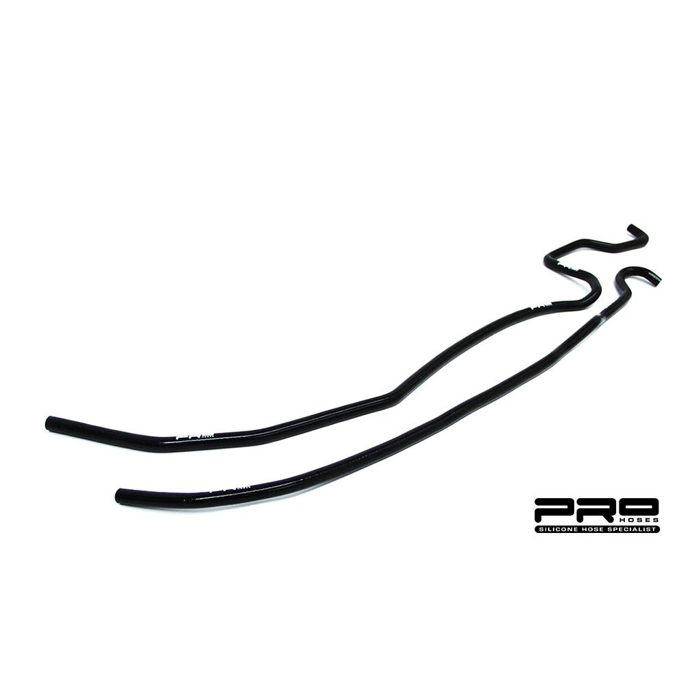 PRO HOSES HEADER TANK HOSES FOR FOCUS MK2 ST & RS