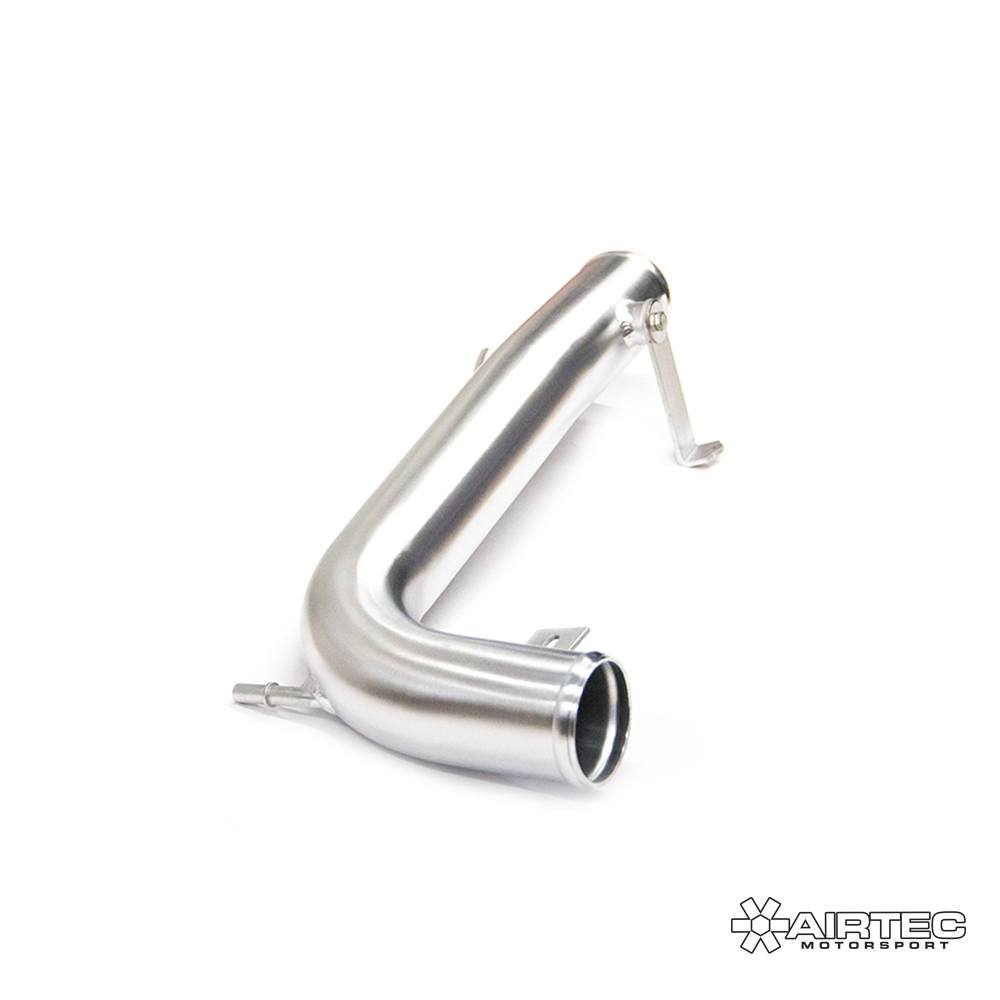 AIRTEC ALLOY TOP INDUCTION PIPE FOR FIESTA MK7/8 1.0 ECOBOOST