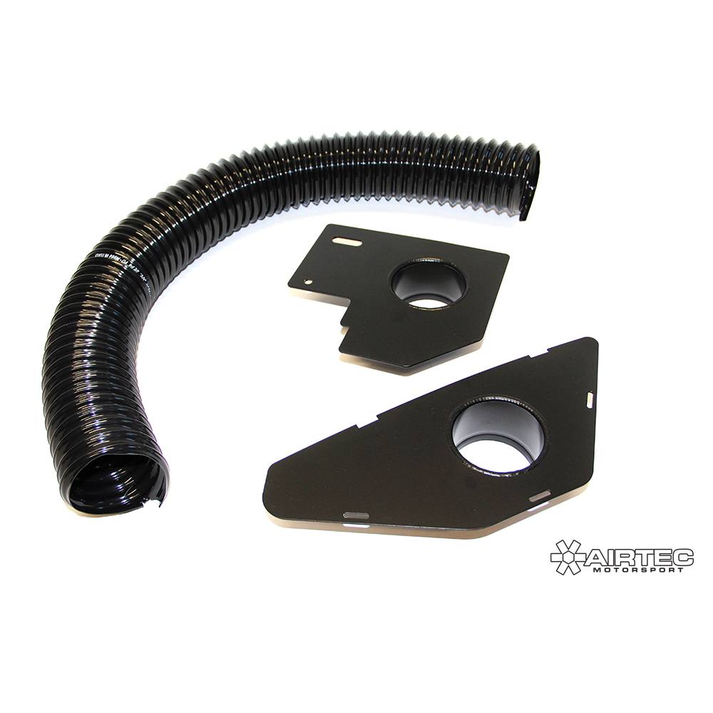 AIRTEC Motorsport Group A Cold Feed _ Two-Piece Kit & Ducting for Focus Mk2 RS