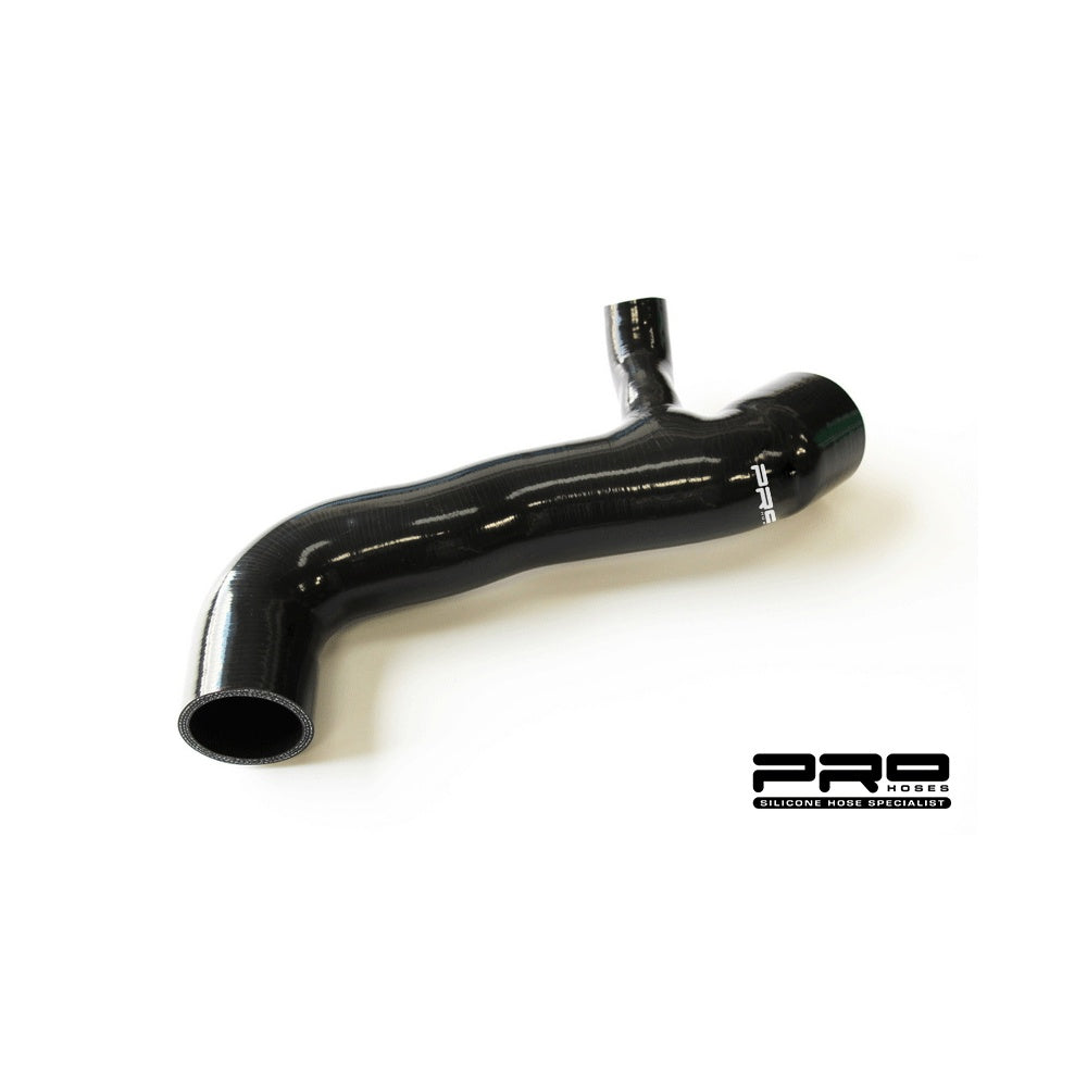 PRO HOSES 2.5-INCH COLD SIDE BOOST PIPE FOR FOCUS RS MK2