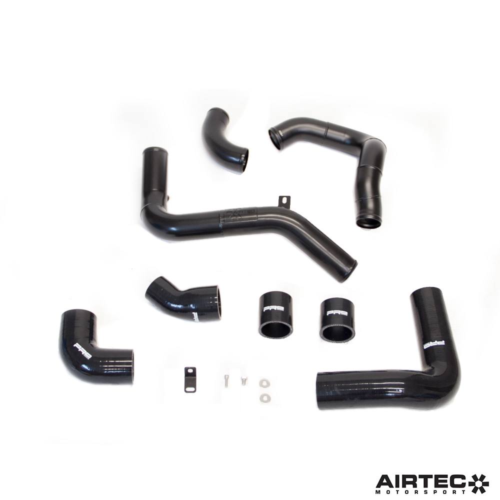 AIRTEC MOTORSPORT 2.5-INCH BIG BOOST PIPE KIT FOR MK3 FOCUS ST250