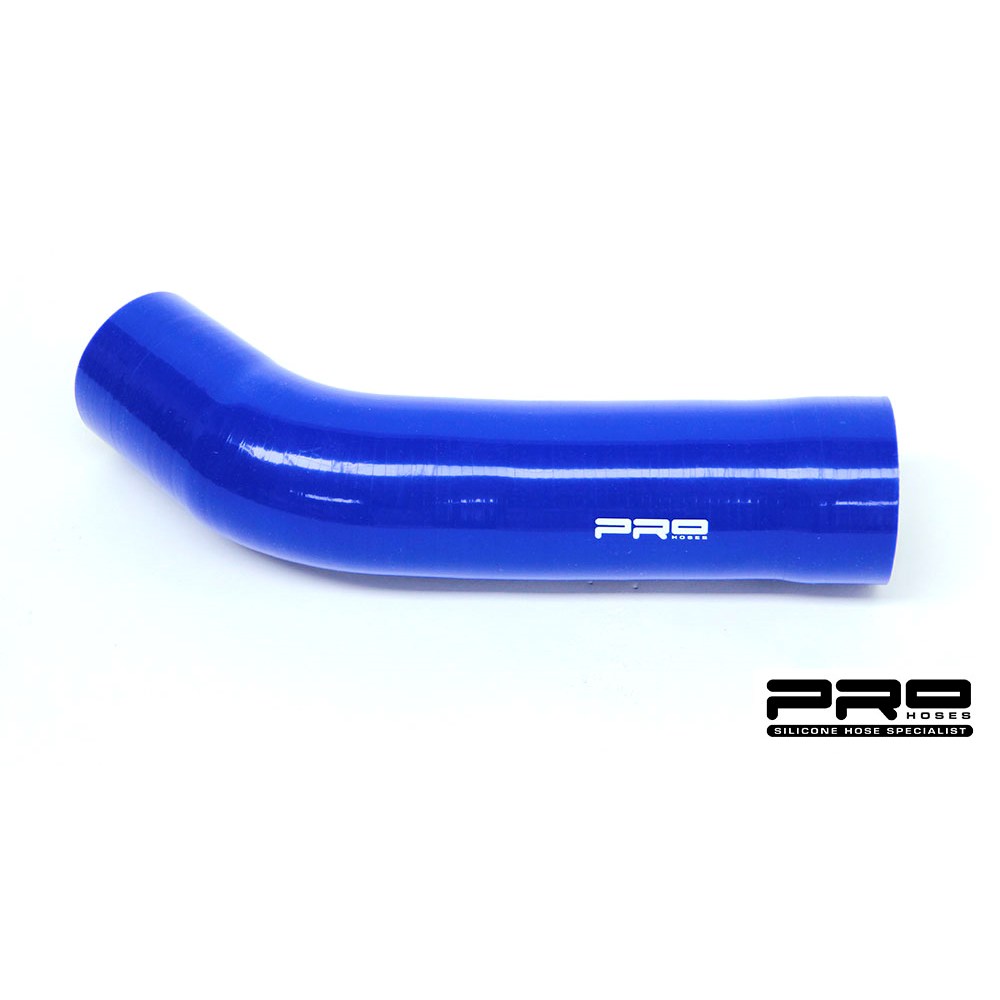 PRO HOSES TURBO TO CROSSOVER HOSE FOR FOCUS MK2 ST225