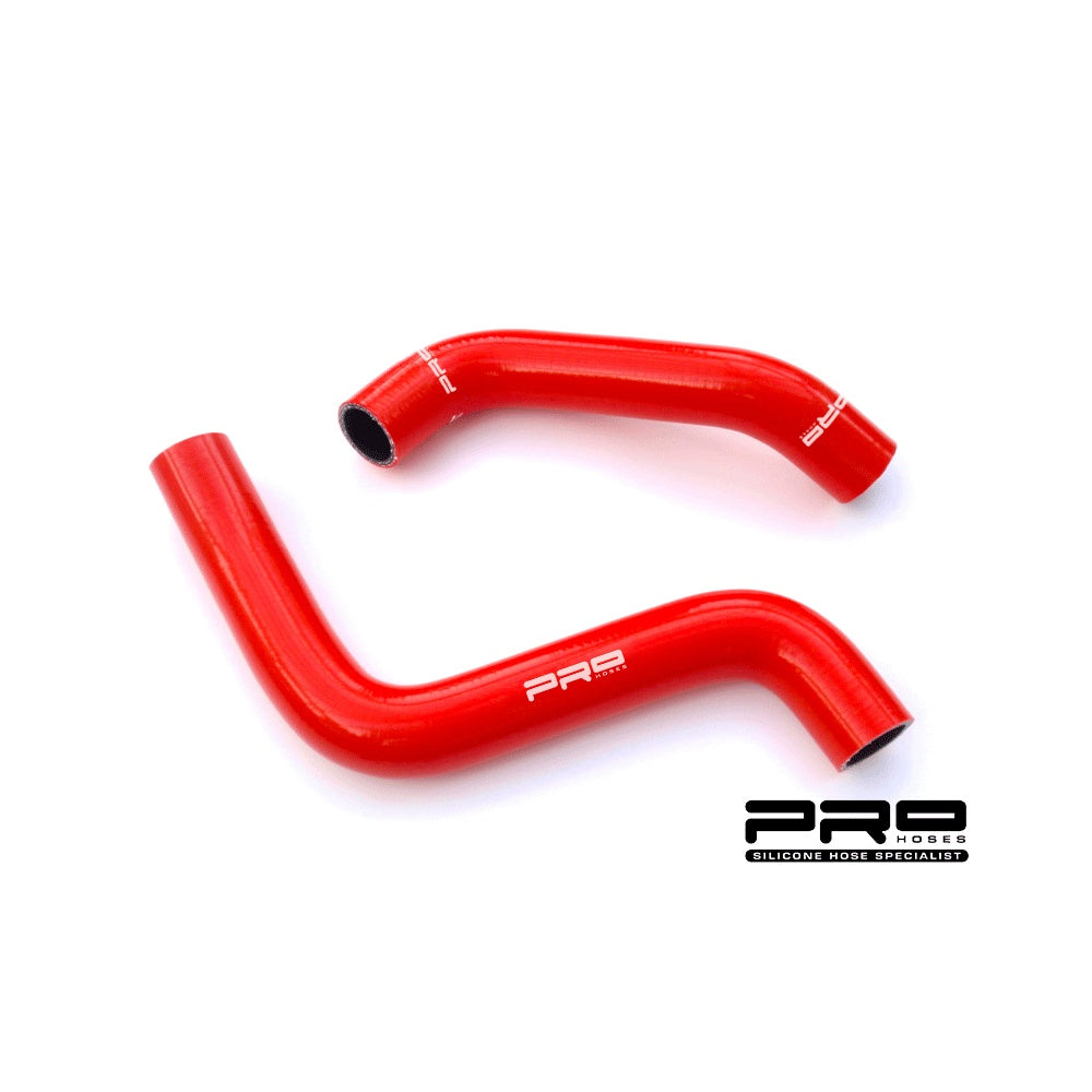 Pro Hoses Coolant Hose Kit for Golf Mk2 GTI 1.8 8v