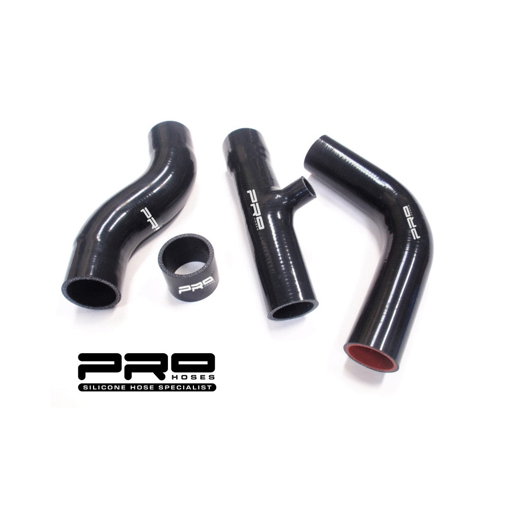 PRO HOSES S1 RS TURBO SILICONE BOOST HOSES WITH DUMP VALVE OUTLET