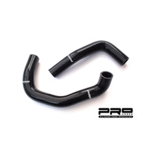 Load image into Gallery viewer, Pro Hoses Two-piece Coolant Hose Kit for S1 Escort RS Turbo