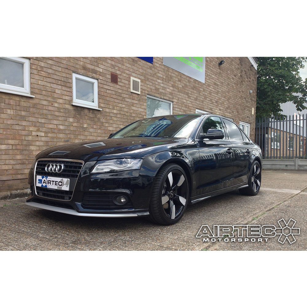 AIRTEC INTERCOOLER UPGRADE FOR AUDI A4 B8 2.0 TFSI