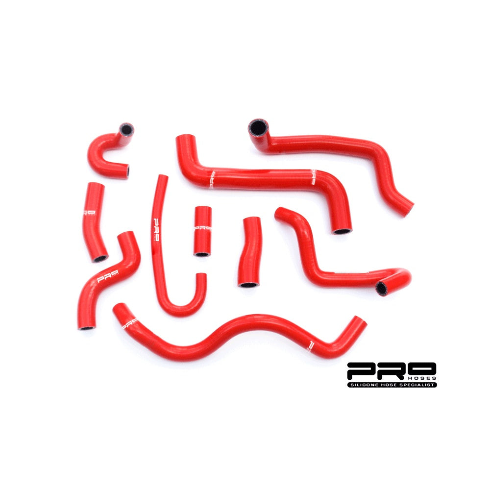 PRO HOSES ANCILLARY HOSE KIT FOR GOLF MK2 GTI 1.8 8V (DIGIFANT)