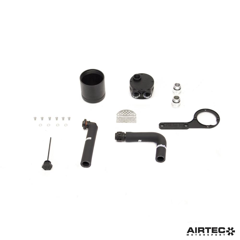 AIRTEC MOTORSPORT CATCH CAN FOR BMW M2 COMP, M3 & M4