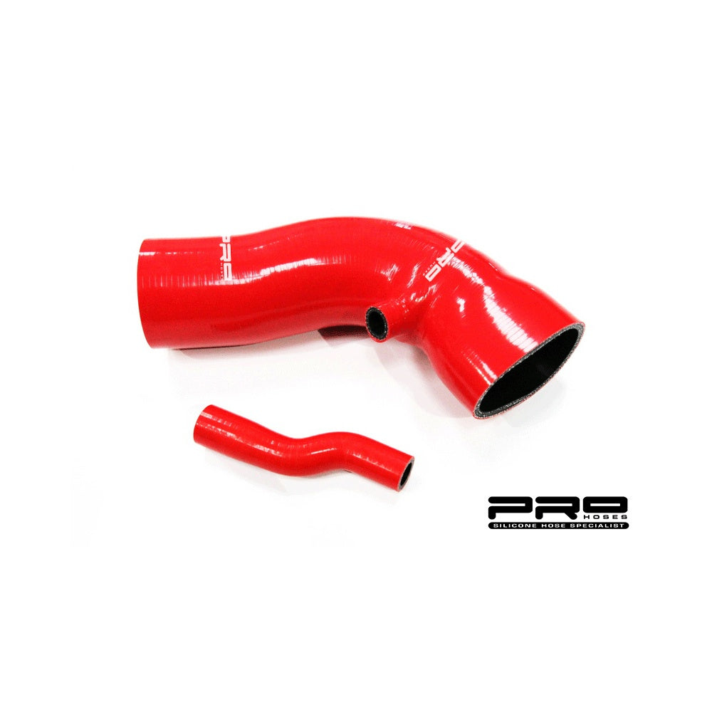 Pro Hoses Induction Hose Kit for Golf Mk2 GTI 1.8 8v