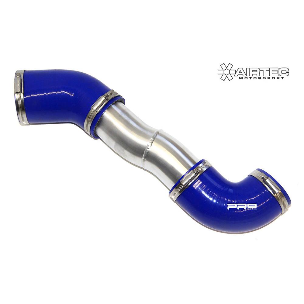 AIRTEC MOTORSPORT 70MM COLD SIDE BOOST PIPE FOR MK2 FOCUS RS