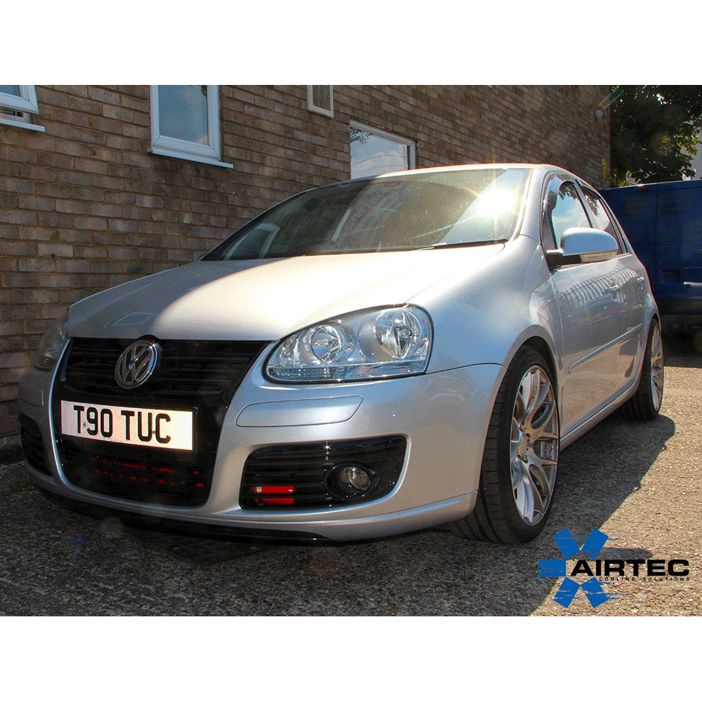 AIRTEC INTERCOOLER UPGRADE FOR GOLF MK5 GT 1.4 TSI