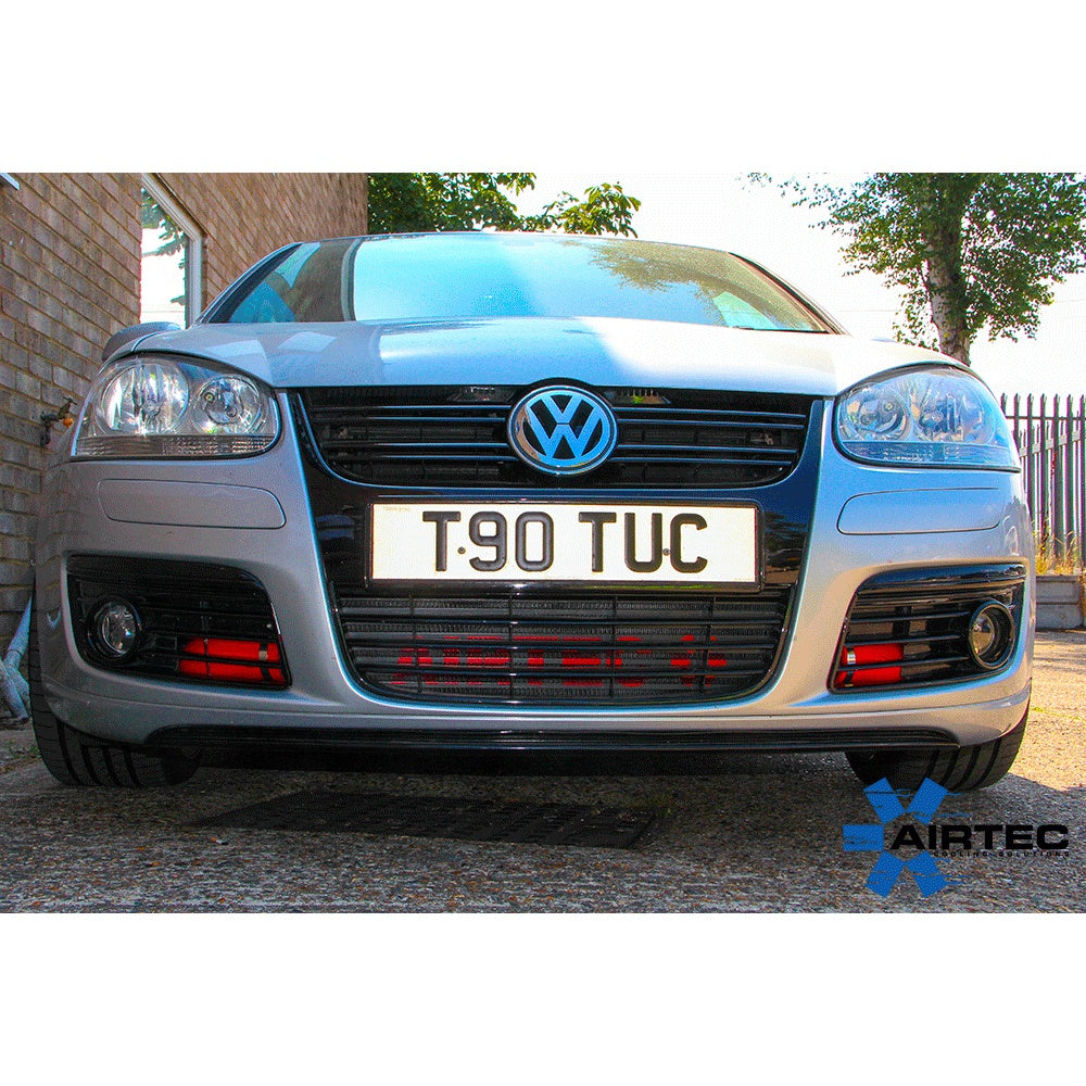 AIRTEC INTERCOOLER UPGRADE FOR GOLF MK5 GT 1.4 TSI