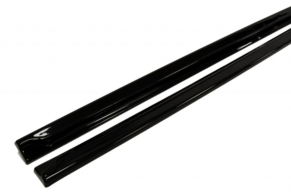 Maxton Design Side Skirts Diffusers Renault Megane Mk2 RS - RE-ME-2-RS-SD1