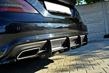 Load image into Gallery viewer, Maxton Design Rear Diffuser Mercedes CLS C218 AMG-Line (2011-2014) - ME-CLS-218-CNC-RS1A