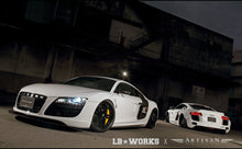 Load image into Gallery viewer, LB WORKS R8 V10 Complete body kit (CFRP) (LB16-04)