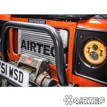 Load image into Gallery viewer, AIRTEC Motorsport Front Mount Intercooler Upgrade for Land Rover Defender 300