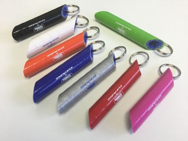 Dreamscience Silicone Keyrings