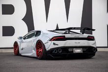 Load image into Gallery viewer, LB WORKS Huracan ver.1 complete body kit with exchange fender type (FRP) (LB13-15)