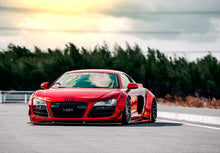 Load image into Gallery viewer, LB WORKS R8 V10 Complete body kit (FRP) (LB16-03)