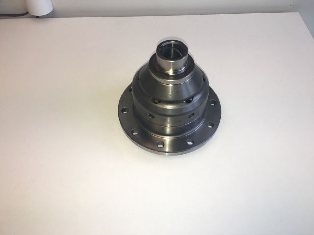 Quaife ATB Differential – Focus ST250