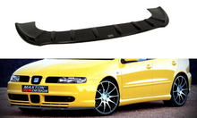 Load image into Gallery viewer, Maxton Design Front Splitter Seat Leon Mk1 (For Seat Sport Bumper) – SE-LE-1-SPORT-FD1