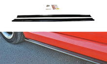 Load image into Gallery viewer, Maxton Design Side Skirts Diffusers Fiat STilo Schumacher Version - FI-ST-1-SCH-SD1