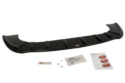 Maxton Design Front Splitter Seat Leon Mk1 (For Seat Sport Bumper) – SE-LE-1-SPORT-FD1