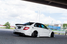 Load image into Gallery viewer, LB WORKS C63 COUPE + SALOON Complete Body Kit (FRP) (LB21-02)