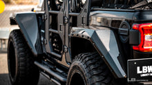 Load image into Gallery viewer, LB X Fairline Jeep Wrangler (JL) 2019- Body Kit FRP (LB59-01)