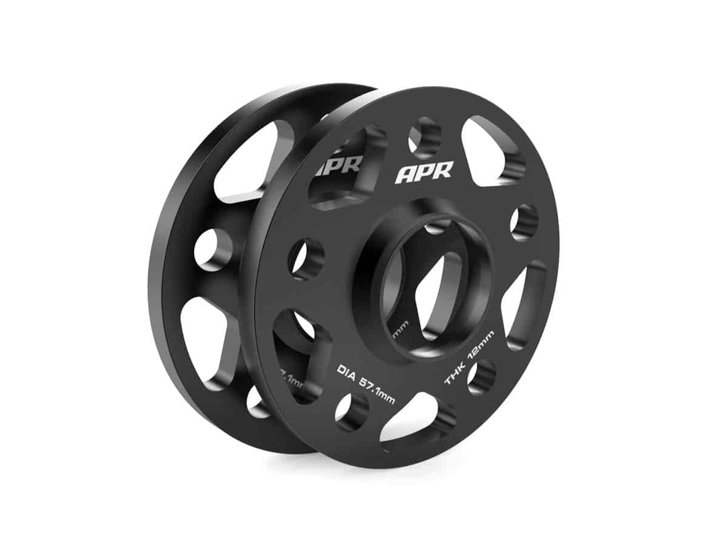 APR Wheel Spacers  5x112 PCD  57.1mm Centre Bore (Pair)