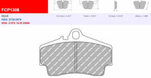 Load image into Gallery viewer, FDS1308 - Ferodo Racing DS Performance Rear Brake Pad