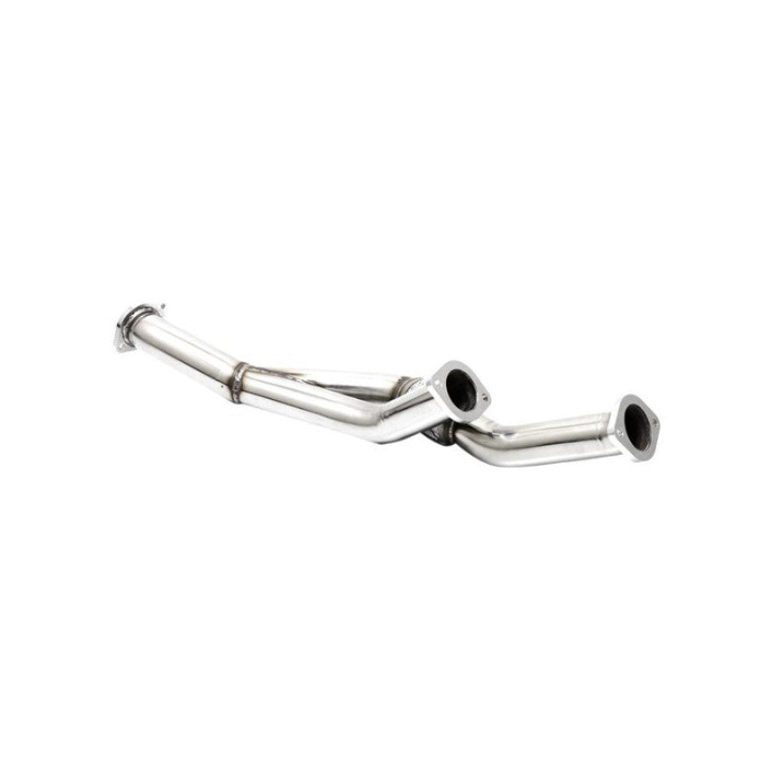 R33 APEXi GT Powder Coated Downpipe